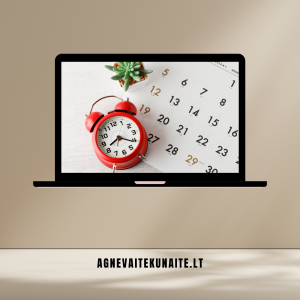 Turinio kūrimo kalendorius